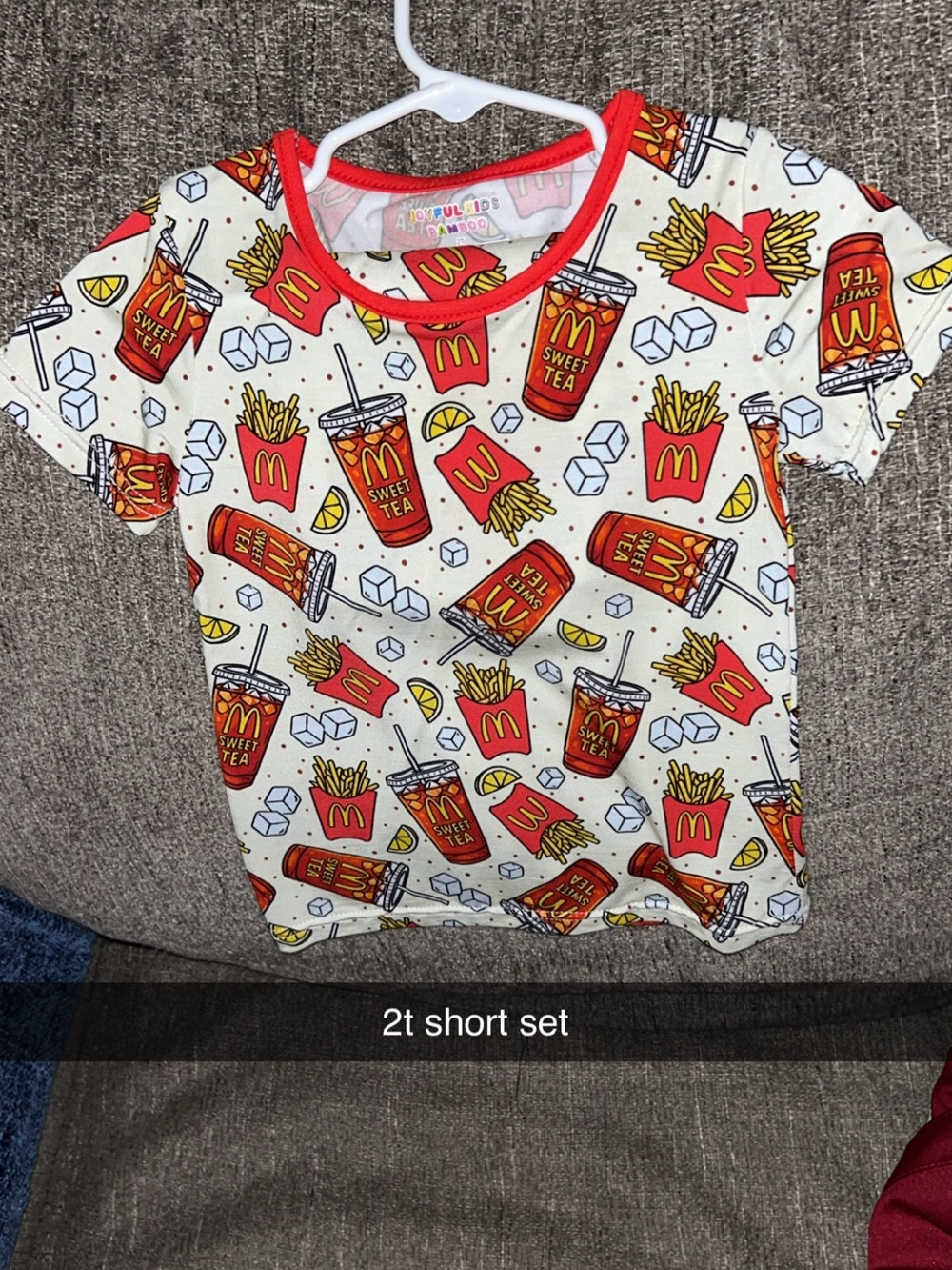 McDonald's Print